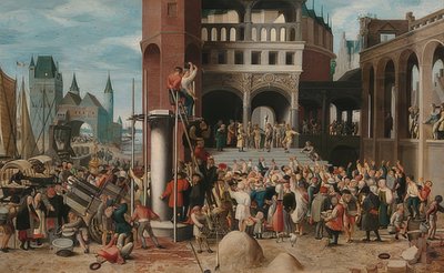 Ecce homo de Brunswick Monogrammist