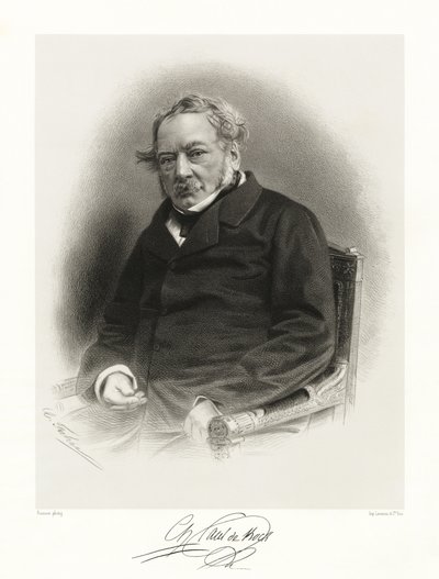 Charles Paul de Kock, 1865-66 de Buisson