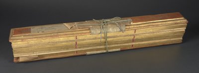 Bhikkhupātimokkha y Bhikkhunīpātimokkha, Reglas que deben obedecer monjes y monjas. de Burmese School