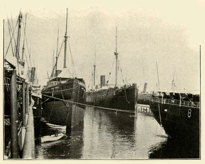 Última Vez que los Caprons, Padre e Hijo, se Encontraron, Guerra Hispanoamericana, Junio 1898 de Burr McIntosh