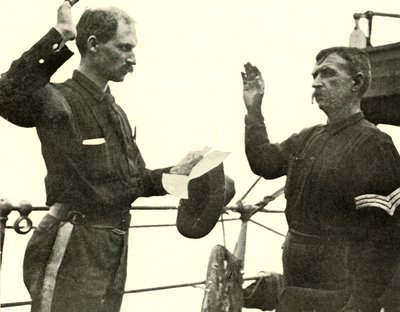 Teniente Lewis reenganchando a Thomas Dixon, Guerra Hispanoamericana, 19 de junio de 1898, 1899 de Burr McIntosh
