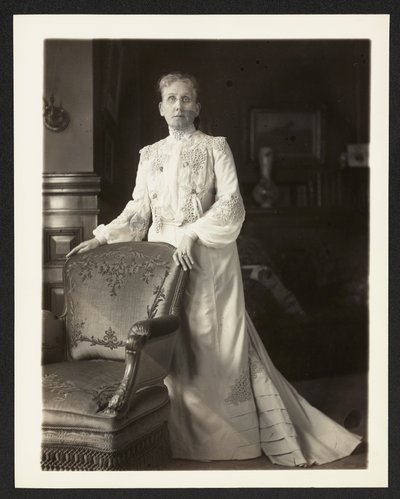 Sra. John Arbuckle, c.1900-10 de Burr William McIntosh