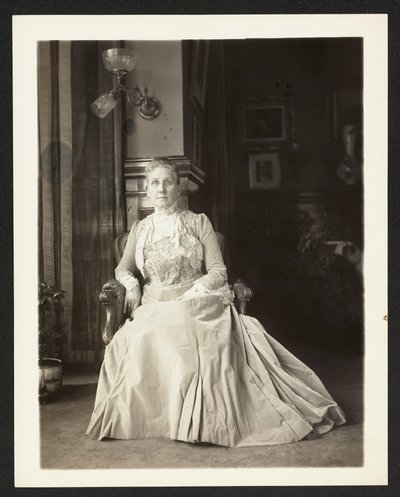 Sra. John Arbuckle, c.1900-10 de Burr William McIntosh