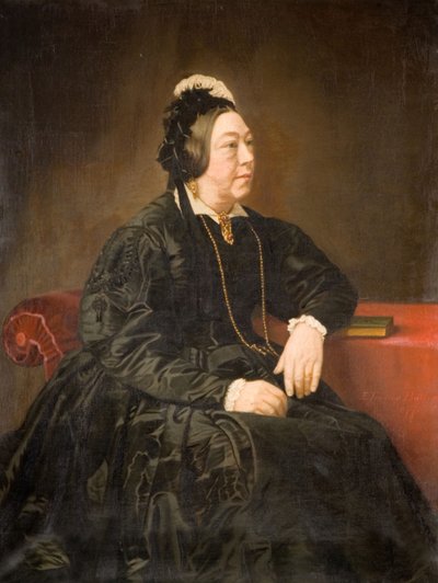 Retrato de la Sra. Amelia Elizabeth Tranter de Butler E Tranter