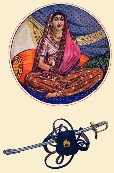 "Lalila, al amante ferengi de Byam Shaw