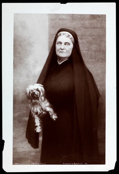 Hettie Green, 1905 de Byron Company