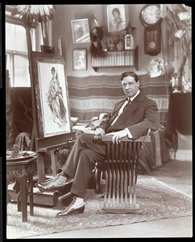 Sr. Harrison Fisher, 1905 de Byron Company