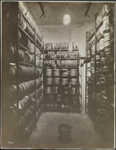 Mutual Film Co., 1600 Broadway, Nueva York, 1918 de Byron Company