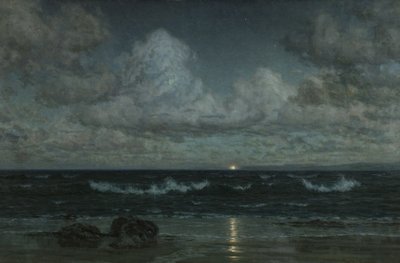 Luz de Godrevy, Cornualles de Byron Cooper