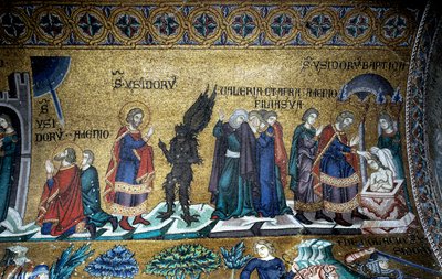 Arquitectura bizantina: la vida de San Isidoro de Quíos de Byzantine