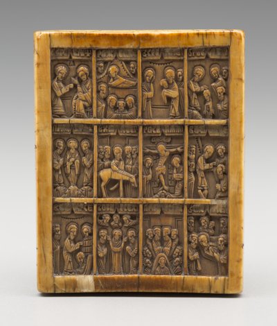 Calendario de las Doce Grandes Fiestas de la Iglesia Ortodoxa de Byzantine Byzantine