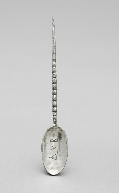 Cuchara, 300s de Byzantine Byzantine