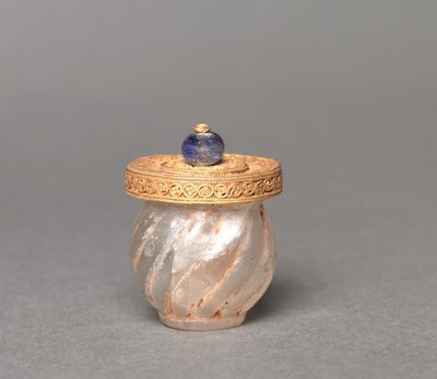 Jarra Cosmética, 500s de Byzantine School