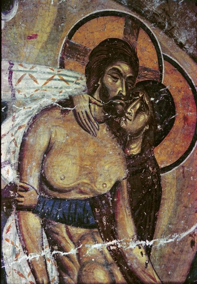 El Lamento de Byzantine School