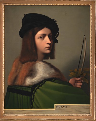 El violinista de C.A. Jensen