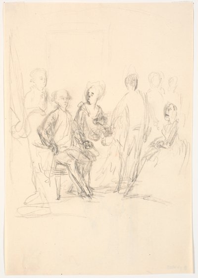 Compañía conversando de C.A. Lorentzen