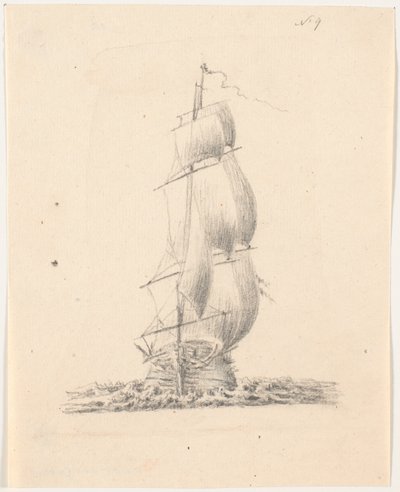 Buque de guerra de C.A. Lorentzen