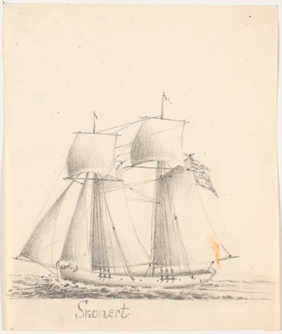 Goleta de C.A. Lorentzen