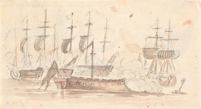 Batalla naval de C.A. Lorentzen