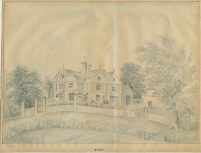 Eccleshall - Biana Hall de C.B Ash