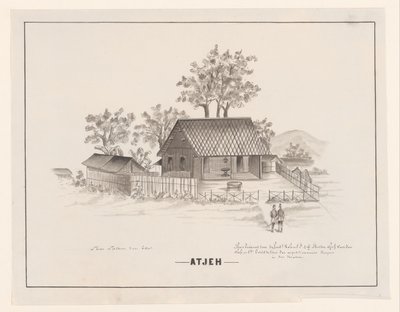 Aceh de C.D. Wulf (signed by artist)