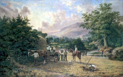 Los Segadores de C.H. Hart