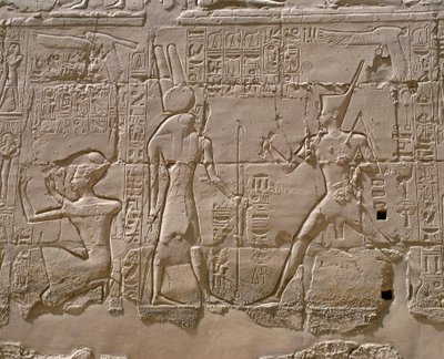 Egipto - Tebas Antigua (Lista del Patrimonio Mundial de la UNESCO) de J.B. and Brown J. Rowbotham