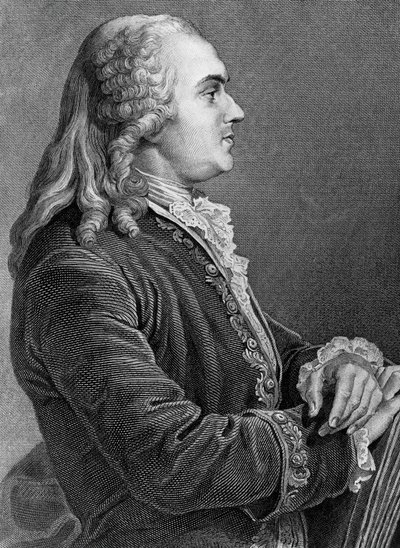 Retrato de Anne-Robert-Jacques Turgot, Barón de l