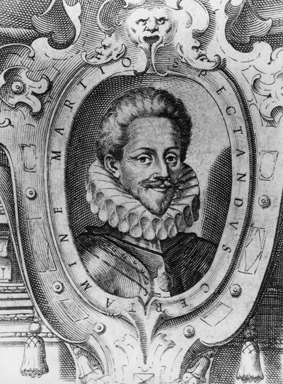 Retrato de Carlos Emmanuel I el Grande, apodado Testa d
