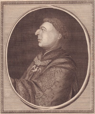 Retrato de Juan de Lancaster de J.B. and Brown J. Rowbotham