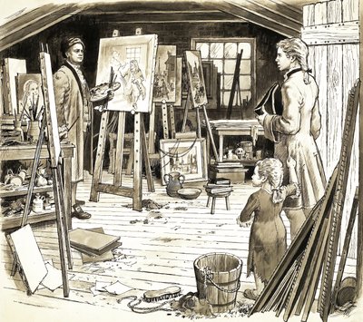 En el Seven Stars: Escapada a Chiswick de C.L. Doughty