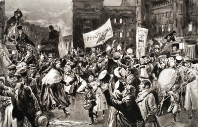 Primeros ministros británicos: Luchador por una causa (Charles Grey) de C.L. Doughty