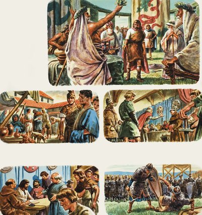 Crimen y castigo de C.L. Doughty