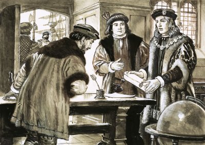 Descubriendo nuestras ciudades: La ciudad que se convirtió en condado (Bristol). John Cabot, el navegante de C.L. Doughty