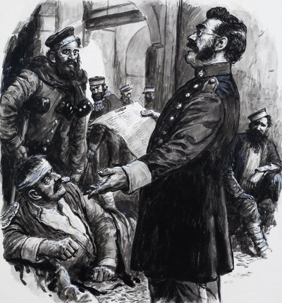 Grandes nombres de una gran época: Hacia el valle de la muerte de C.L. Doughty