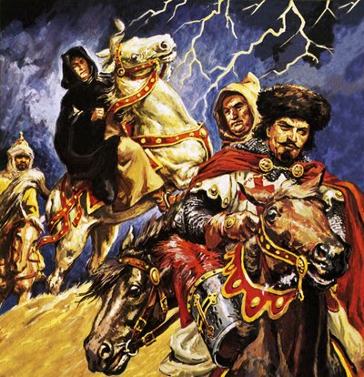 Ivanhoe de C.L. Doughty