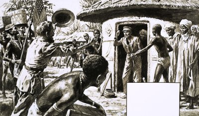 Livingstone -- ¡Vivo o muerto! de C.L. Doughty