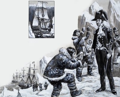 Marineros en busca de un mar: Montes de Niebla de C.L. Doughty