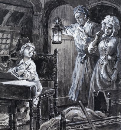 Prodigio musical de C.L. Doughty