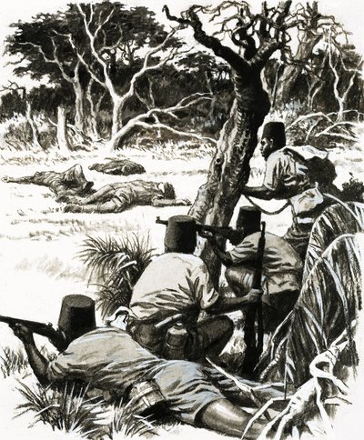 Puestos avanzados del Imperio: Un médico a la fuga de C.L. Doughty