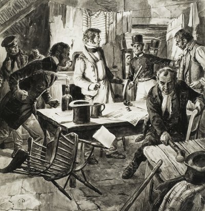 Peladores de C.L. Doughty
