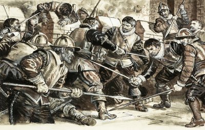 Los Mercenarios: La Brigada Verde de C.L. Doughty