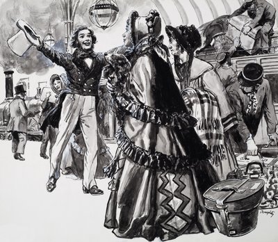 El poeta, el inválido y el tirano de C.L. Doughty