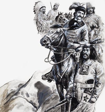 El rebelde en la conciencia de una nación de C.L. Doughty