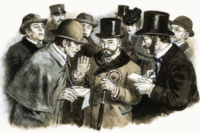 Los Titanes: El guerrero de las palabras (Emile Zola) de C.L. Doughty