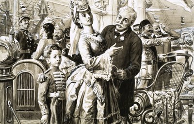 Construyeron un mundo mejor: logró lo imposible (Ferdinand de Lesseps) de C.L. Doughty
