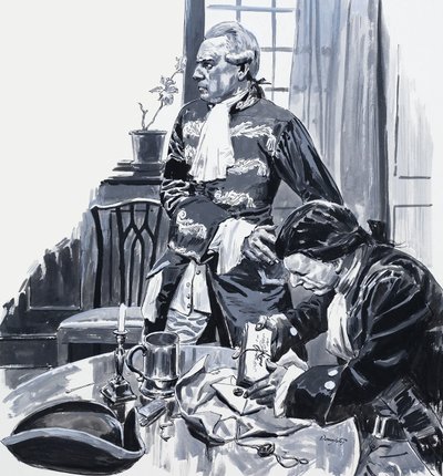 Tema sin título de C.L. Doughty