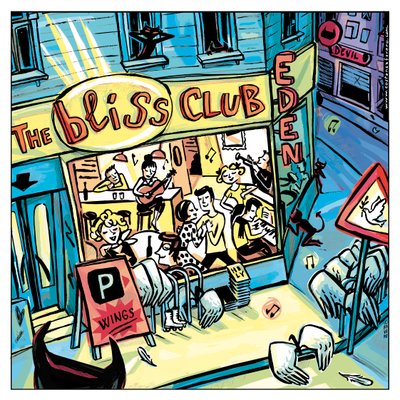 CLUB BLISS de COSTANZA FAVERO
