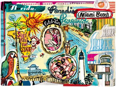 Miami Playa de COSTANZA FAVERO
