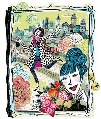 ¡PRIMAVERA! de COSTANZA FAVERO